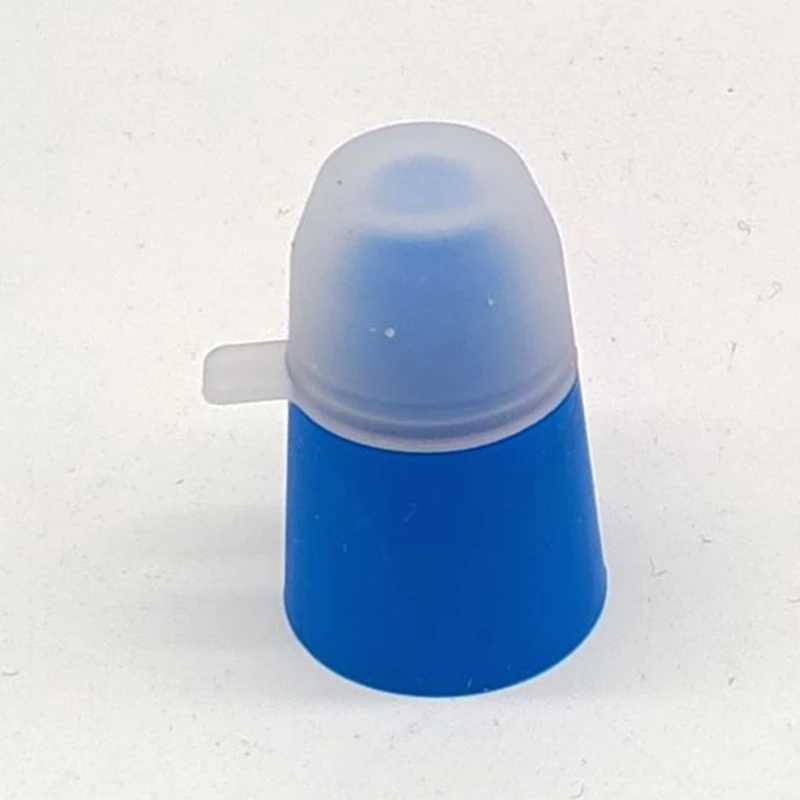 Eye Drop Applicator- Easy To Use Eye Dropper Guide, With Free Travel Bag Eyedrops Holder Eye Drops Bottle