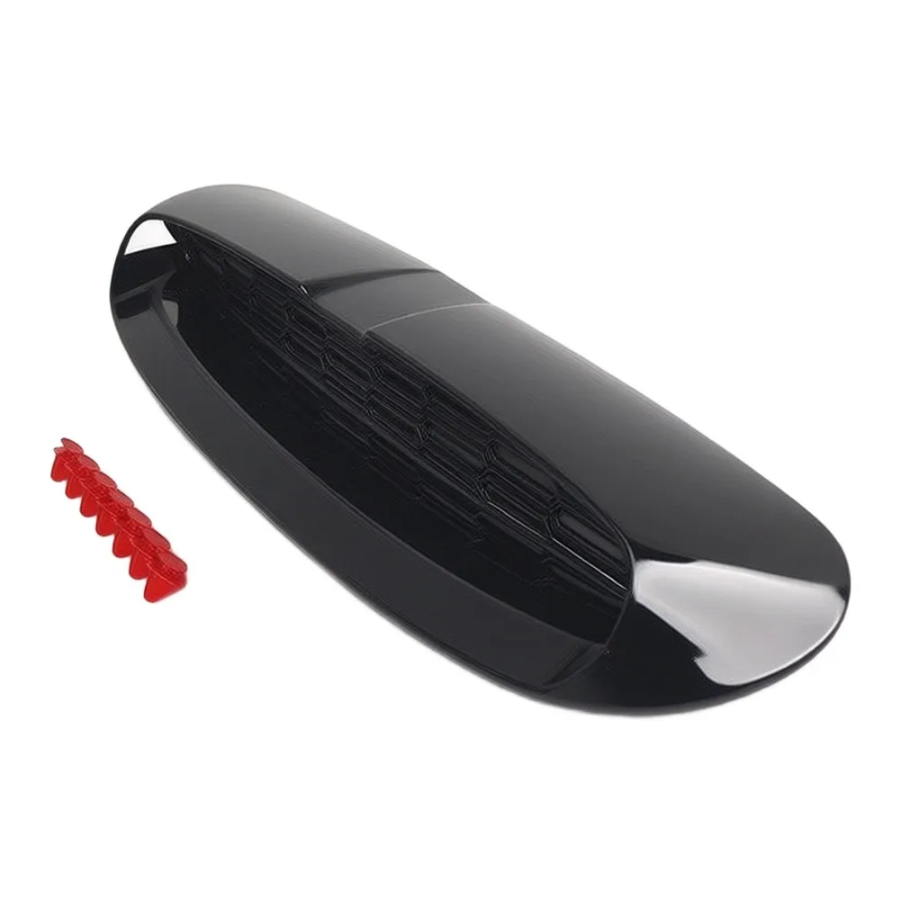 Air Intake Vent Scoop Trim Replacement for Mini F54 F55 F56 F57 Front Hood 2014-2025 OEM 51137328312 51137376052