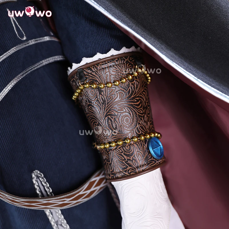 UWOWO Collab-serie: Game Duchess Cosplay-kostuum Nightreign Cosplay-outfit S-3XL Halloween-kostuum