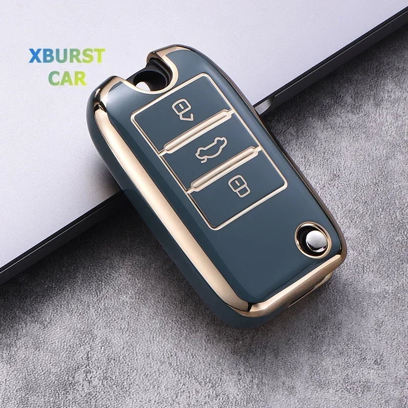 Tpu Key Cover Case …