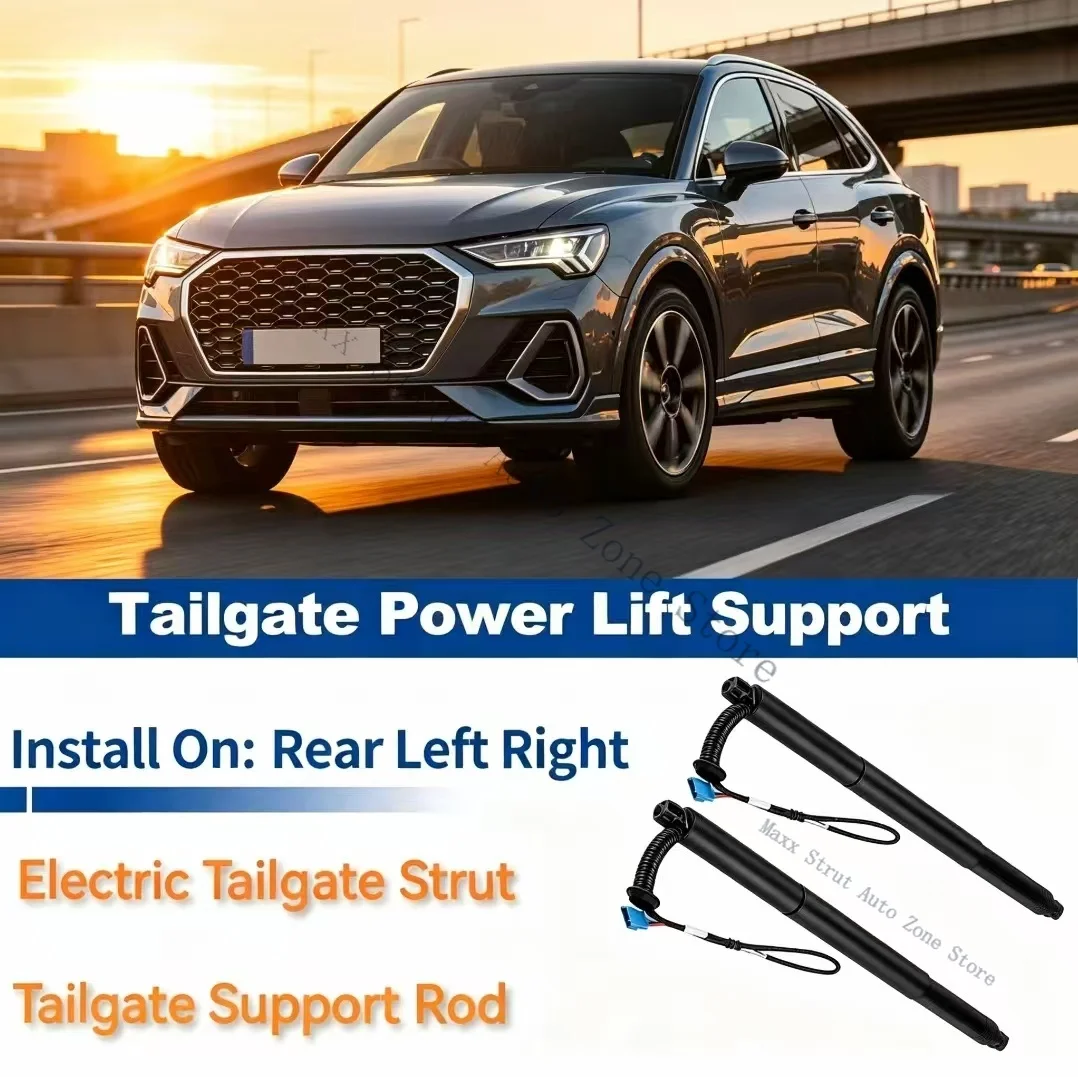 Power Liftgate Strut For 2017-2025 L560 RANGE ROVER VELAR Rear Tailgate Strut Electric Support Struts LR126176 LR093409