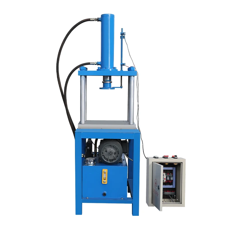 10 Ton Four Column Hydraulic Press, 300mm Stroke Full Auto CNC Punch, Customized, AliExpress