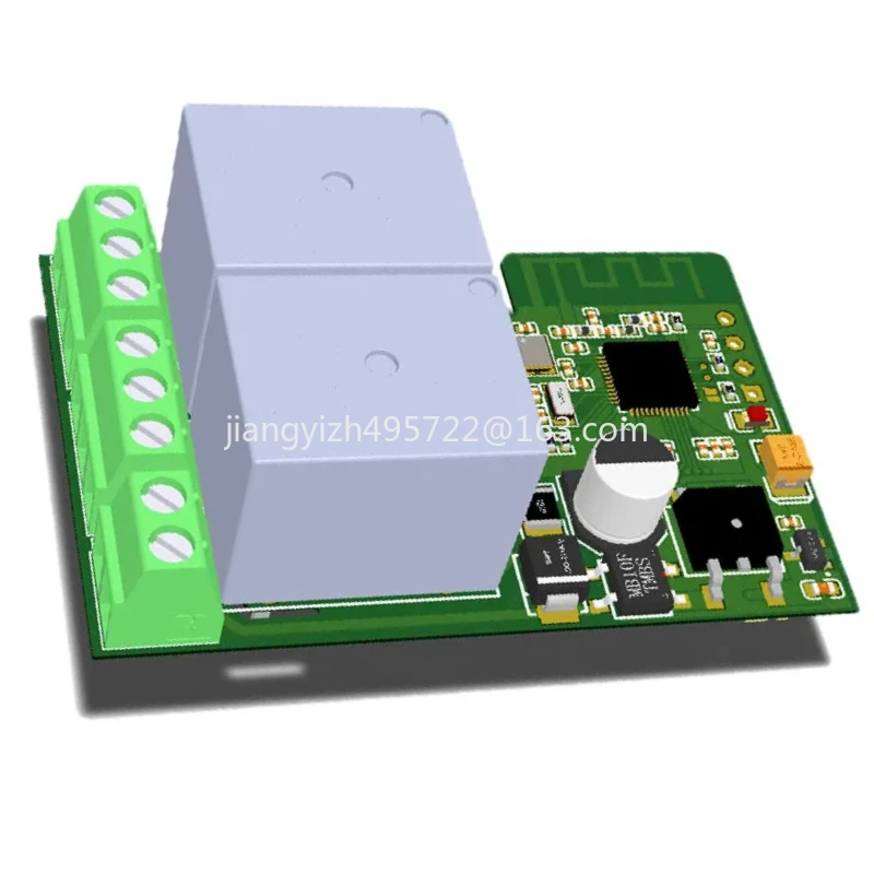 

Sensing Car Keyless Entry Modification Mobile Control Car Approaching Automatic Unlocking Bluetooth Proximity Switch Module