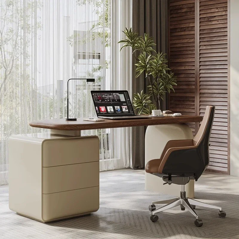 Table Drawer Organizer Box Under Executive Wood Office On Sale Computer Desks With Work With Storage Shelves Luxurious﻿ Desk