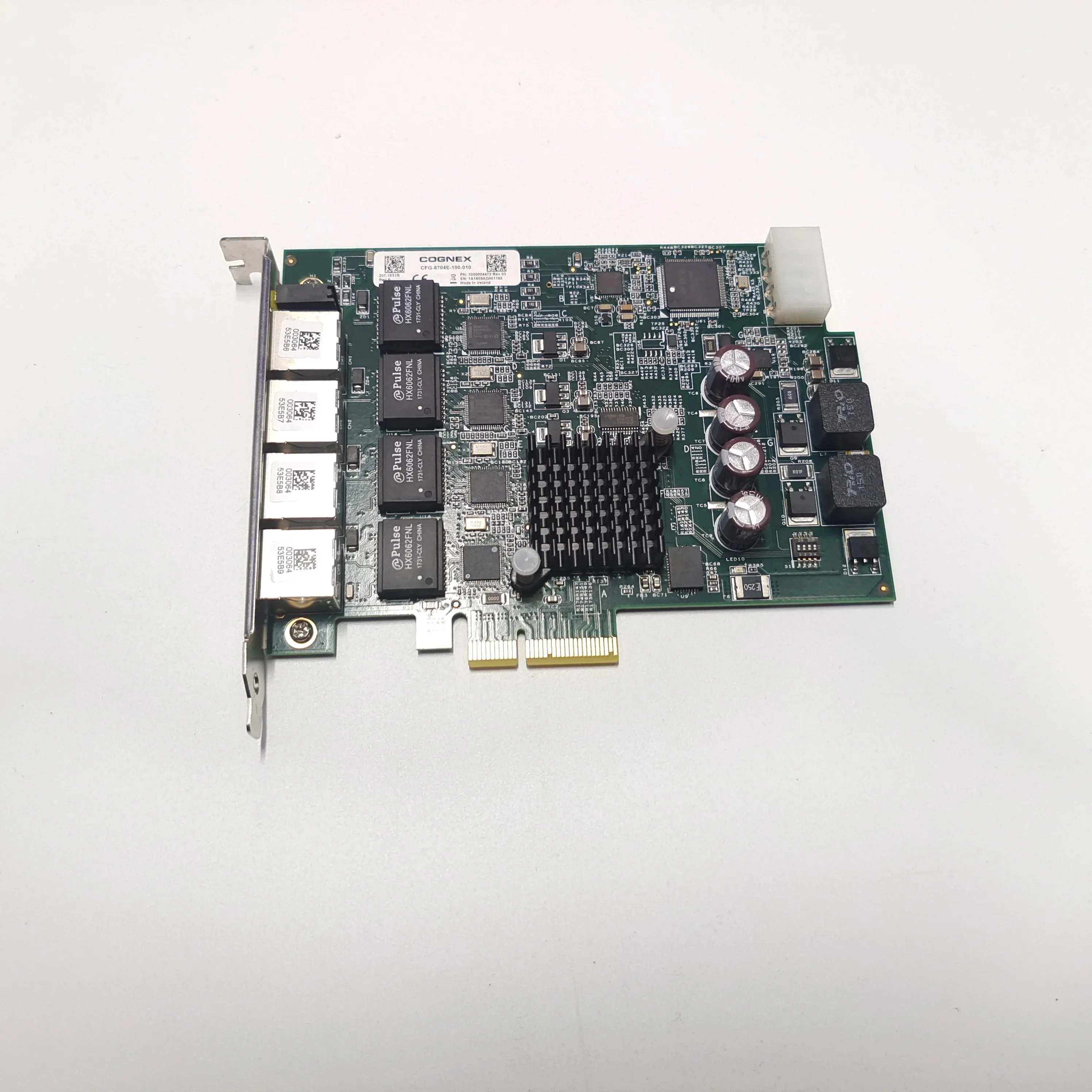 

CFG-8704E-100-010 Image Acquisition Card