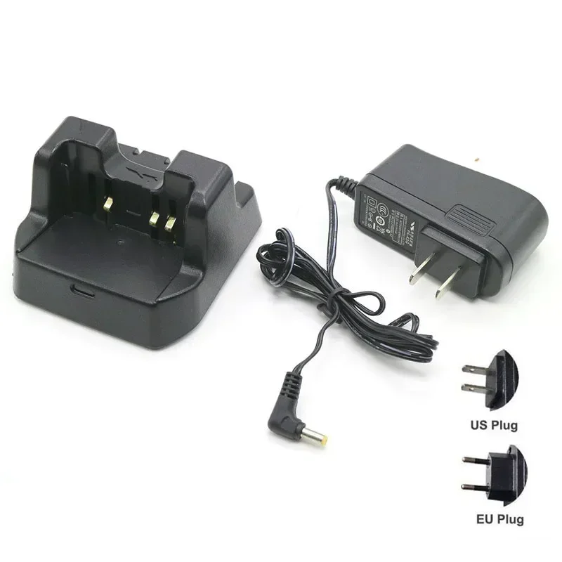 

CD-41 SBR-14LI FNB101LI FNB102LI Battery Desk Charger for Yaesu VX-8R VX-8DR VX-8DE VX-8GR FT-1DR FT-2DR FT-2DE FT-1XDR Radio