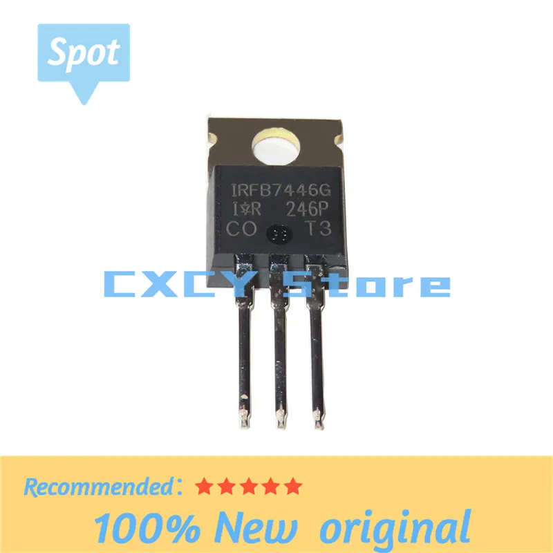 10 buah/lot MOS 220 MOS MOS TO-baru