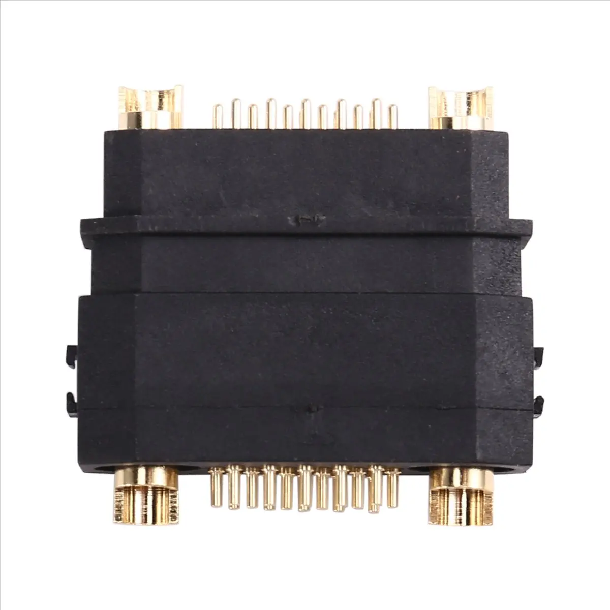 A2598F Perfect ★◀◁1Pair VTOL JX18 Male Female Plug 48V 150A Large Current Servo Quick Release Connector for RC Airplane Engine
