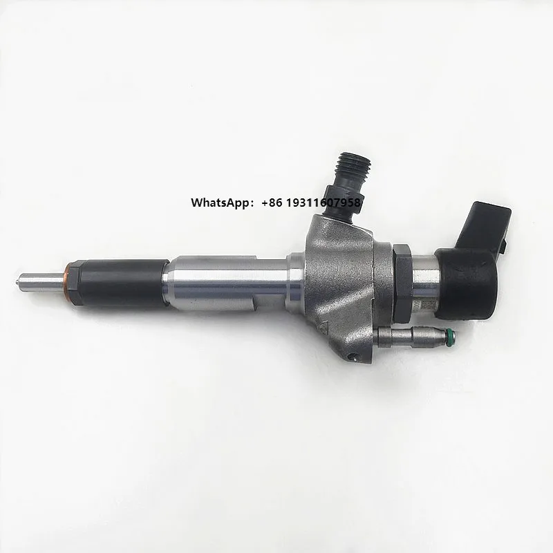 

Auto Spare Engine Common Rail Fuel Injector 50274V05 9802448680 A2C59513556 9674973080 9683957280 5WS40677