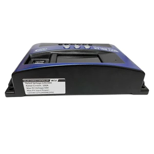 11 MAIN SALES SOLAR MPPT 100A - №1