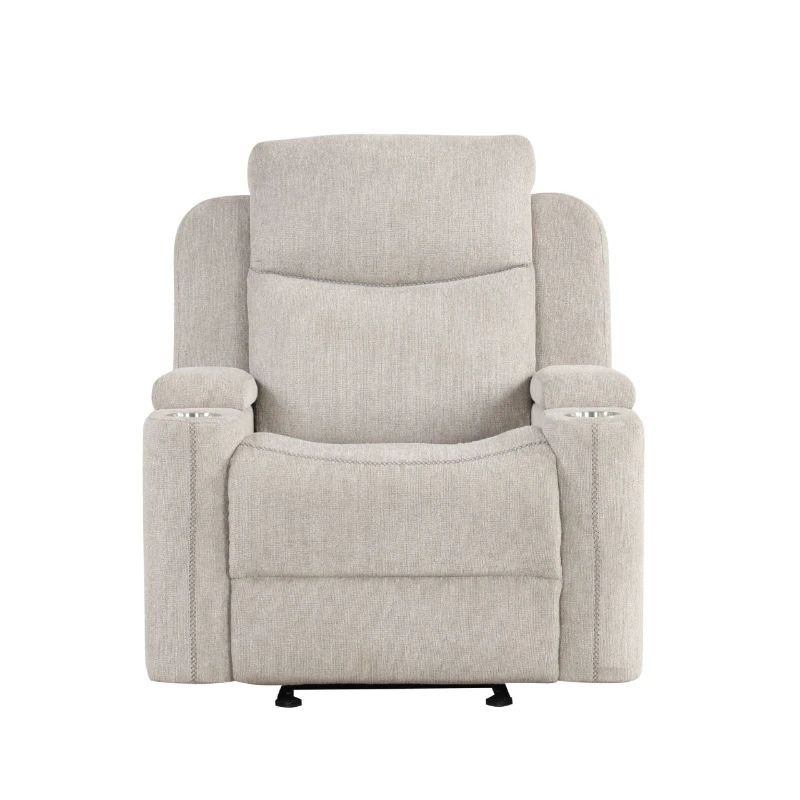 

Nail sofa, multi-functional electric sofa bed, single seat foot bath