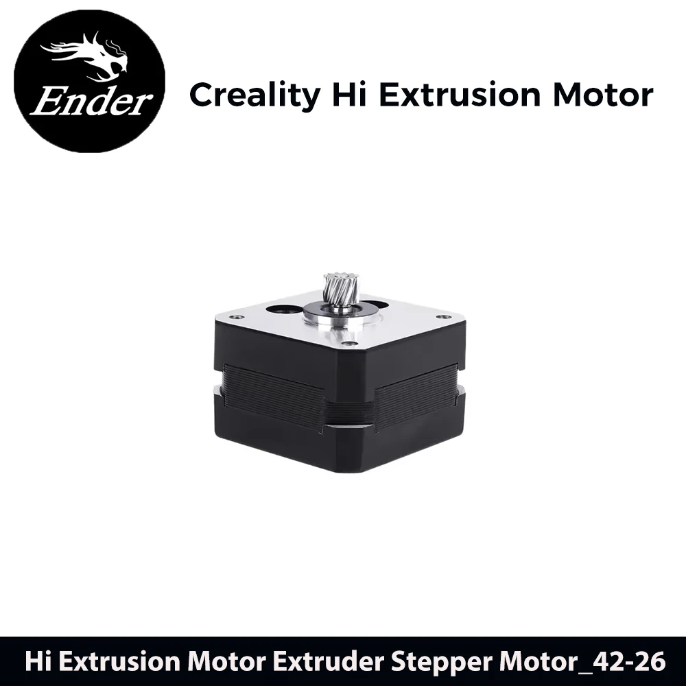 

Creality Original Hi Extrusion Motor Extruder Stepper Motor_42-26 3d Printer Accesoires for Creality Hi 3d Printer Parts
