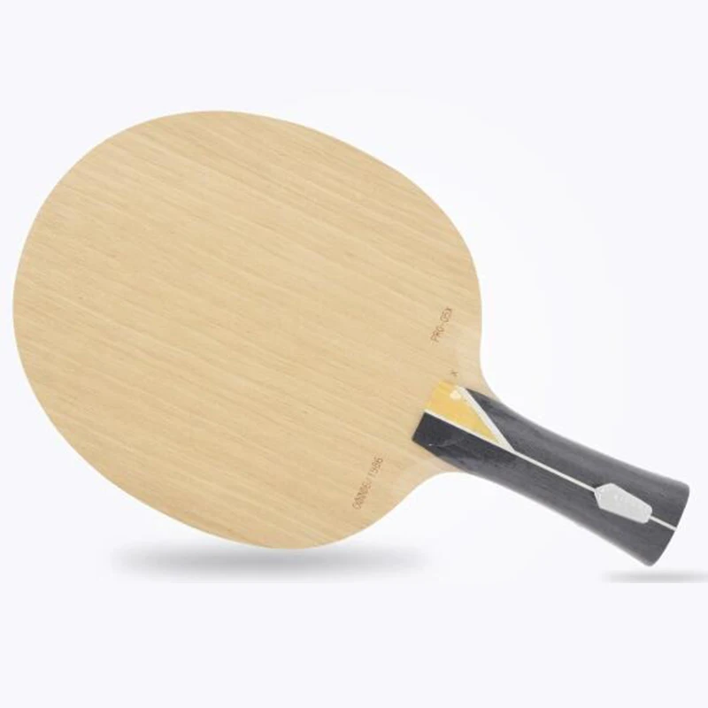 Yinhe-Pro 05X Pro-05X Table Tennis Blade, Carbon Racket, KCL, Yellow, Carbon Structure, Pingpong Racket