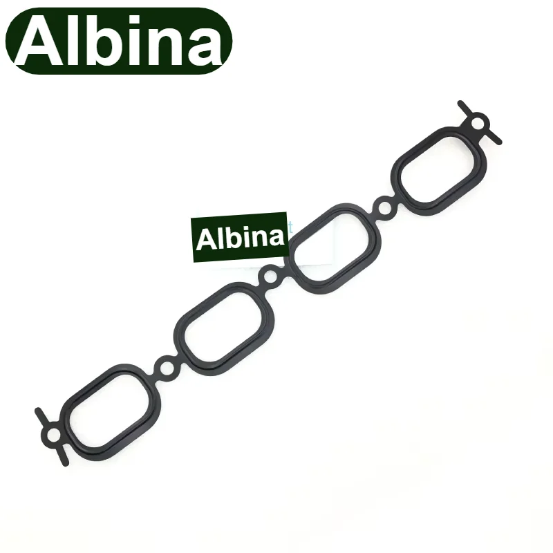 LR011585 Right LR011586 Left Intake Manifold Gasket  For Land Rover Range Rover Sport Velar 5.0L V8 Supercharged Engine Seal