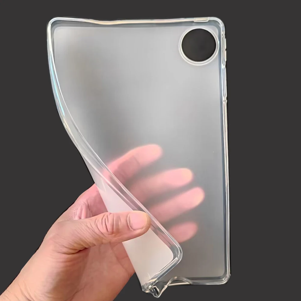 

Чехол для Huawei MatePad Pro 11 2022, мягкий чехол из ТПУ для Huawei Mate Pad Pro 11 2022, блестящий/W09/AL09, прозрачный чехол для планшета + ручка
