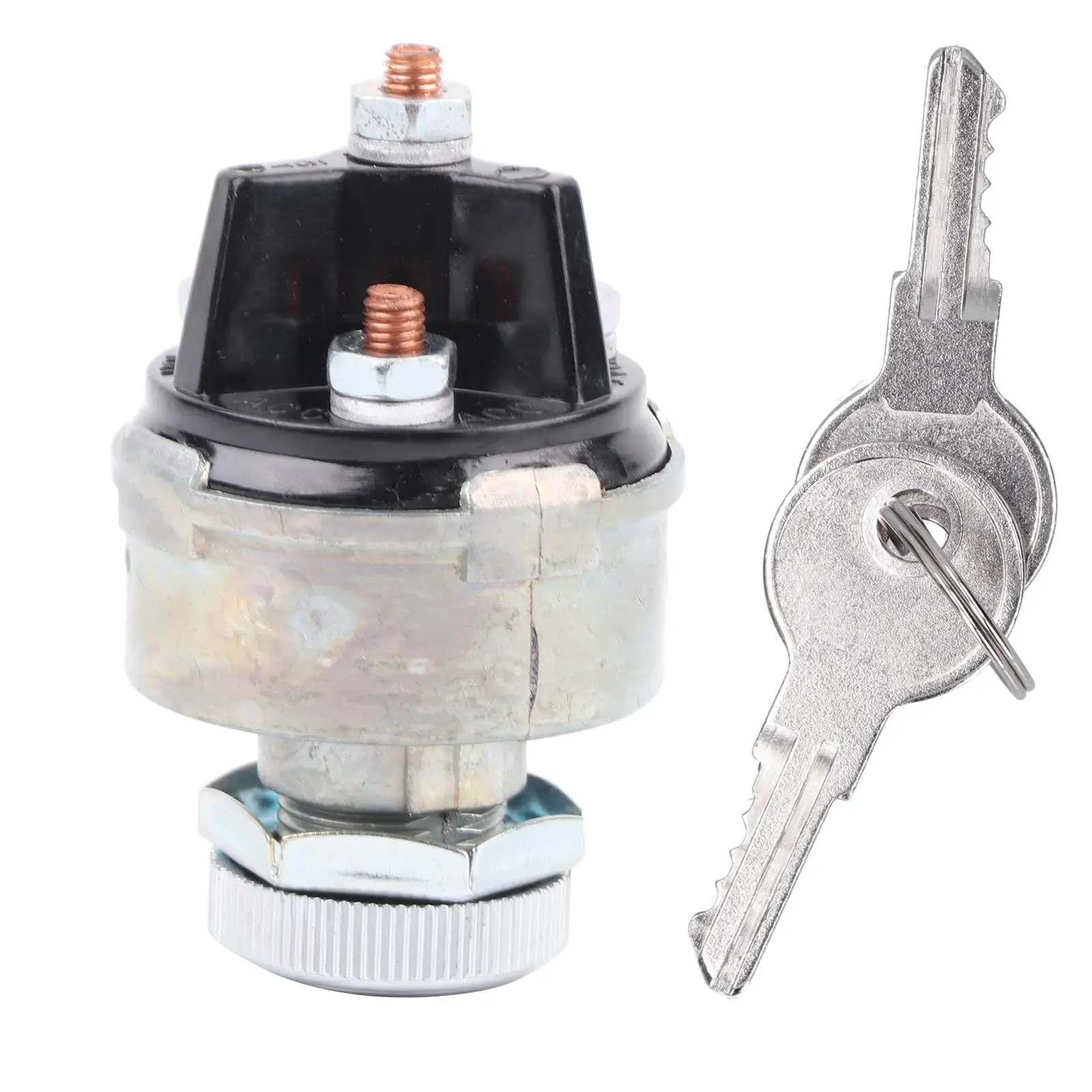 سيارة الإشعال كاتب التبديل استبدال برميل قفل الضوابط KS6180 مع 2 مفاتيح US14 ، UN148 ، KS6180 ، CS7 ، UL3 ، S11 #1