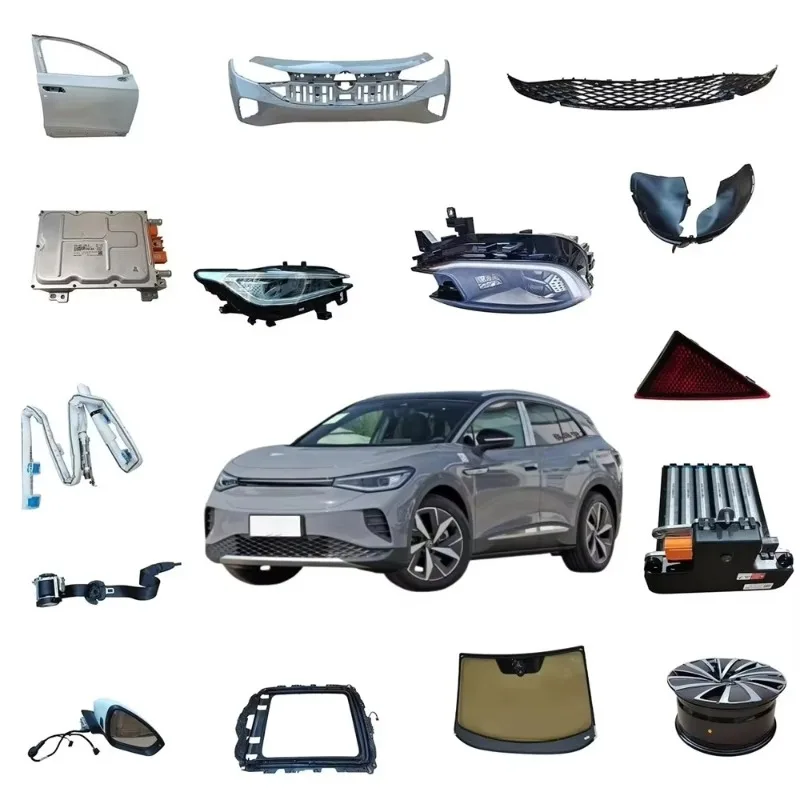 Premium Body Kits Complete Auto Accessories New Replacement Parts for ID3 ID4 ID6