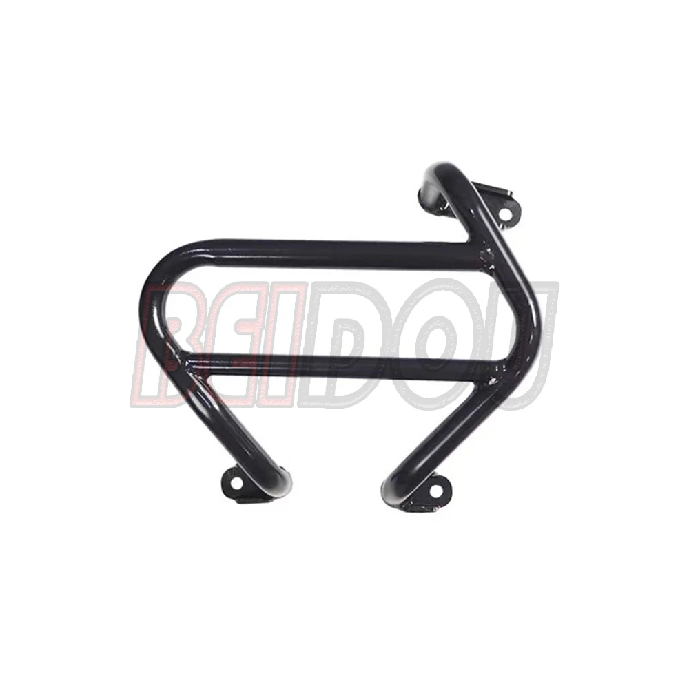 New For Aprilia SRGT 200 SR GT 200 GT200 Motorcycle Modified Bumper Bumper Spotlight Bracket Anti-fall Anti-collision Bar - Image 6