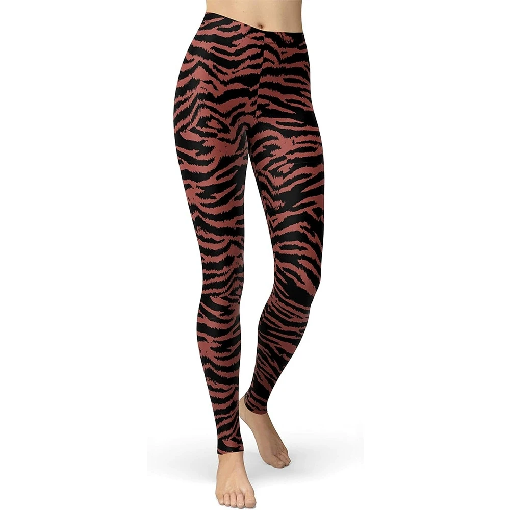 

Leopard Sport Leggings Women 3D Printing Tights Yoga Pants Gym Leggin Ladies Seamless Leggins for Female Leginsy Sexy Legins