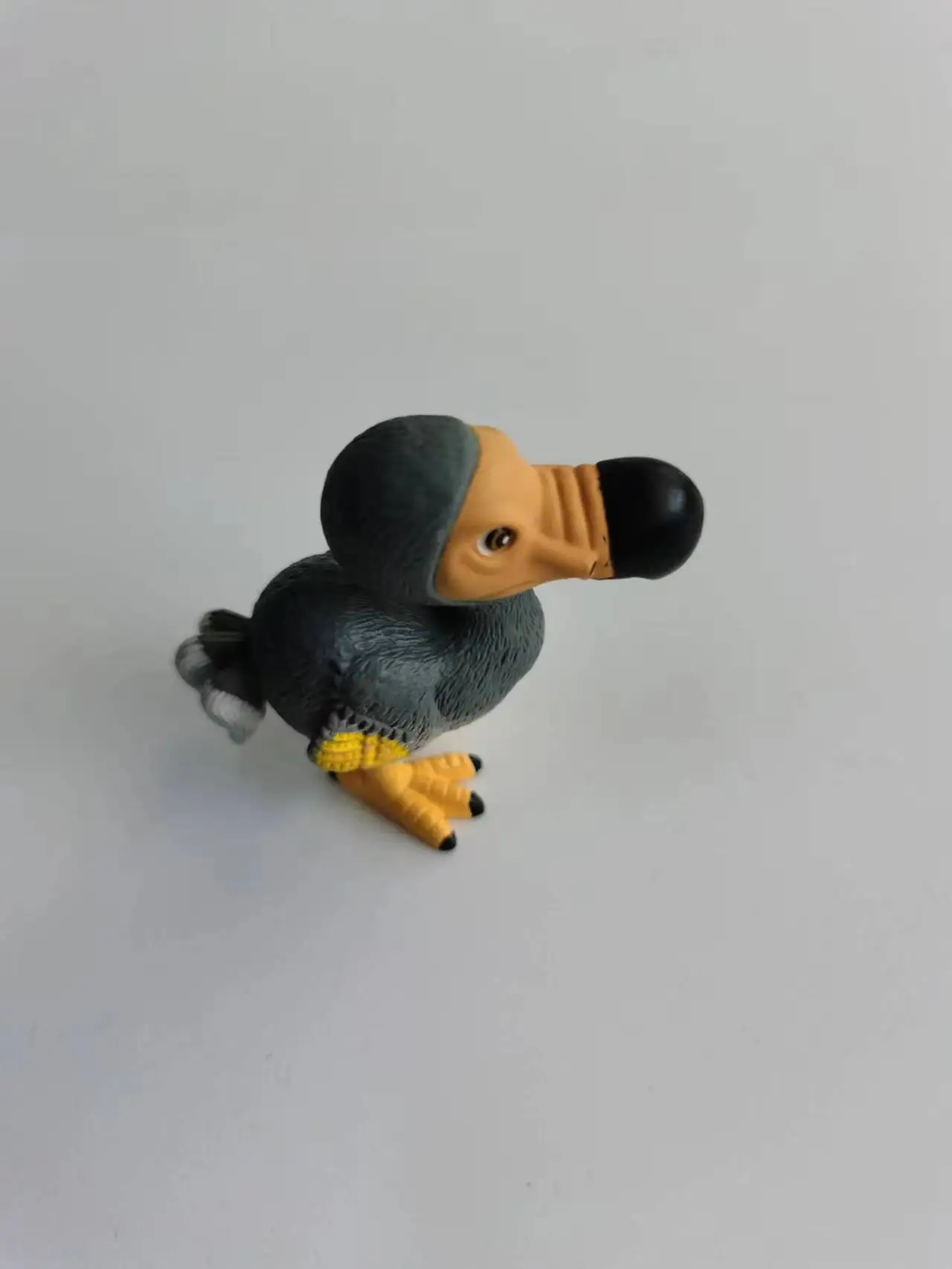 Miniature model  pvc  dudu bird
