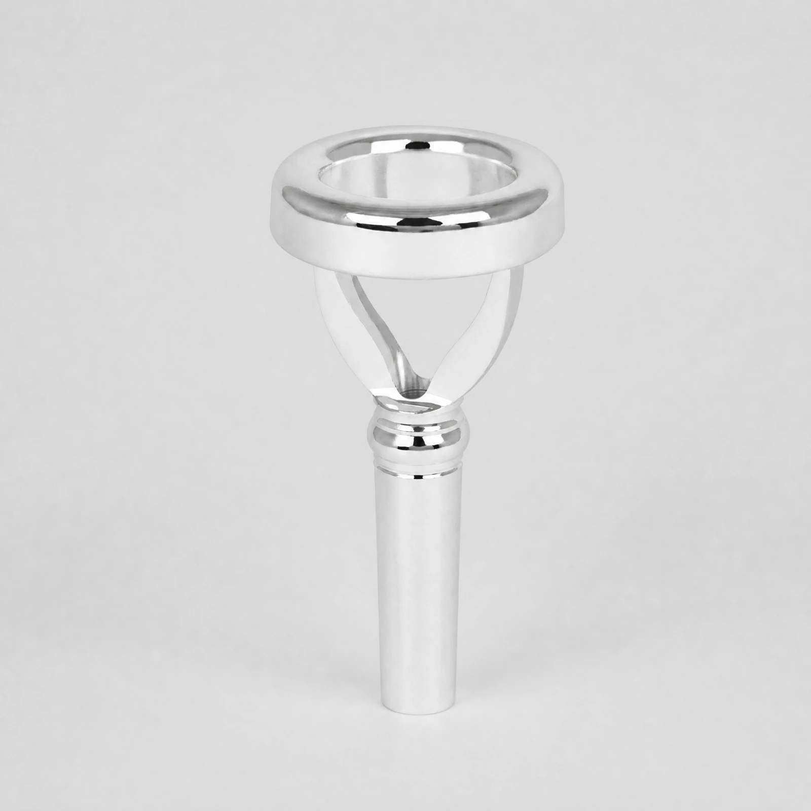 Embouchure Practice Mouthpiece Comfortable TR-06 French Instrument Mouthpiece French Instrument Embouchure Builder