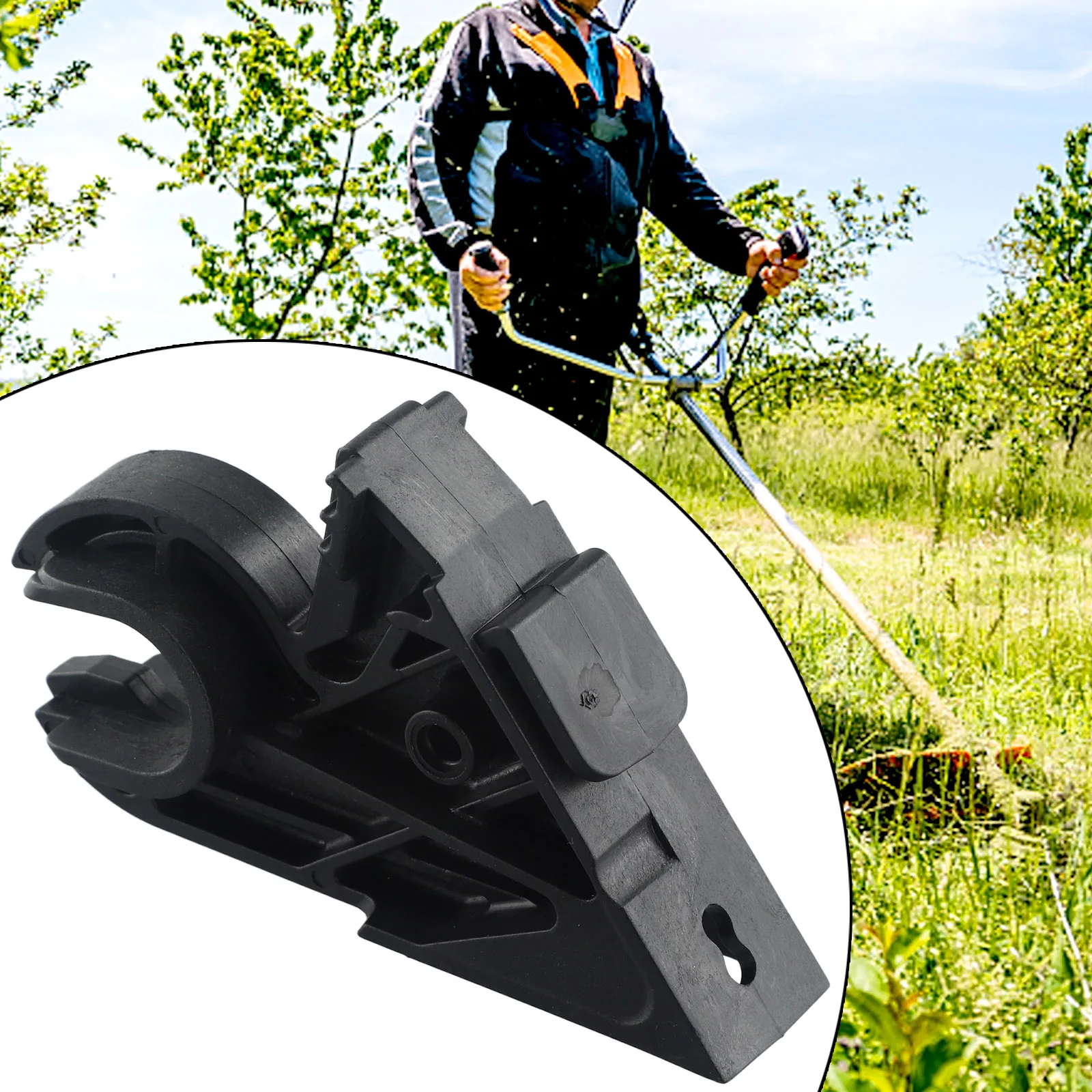 High-quality Hood for pivot Bracket Trimmer Accessories 50 SLX54 731-10069D For CADET Hood for pivot Bracket High-quality