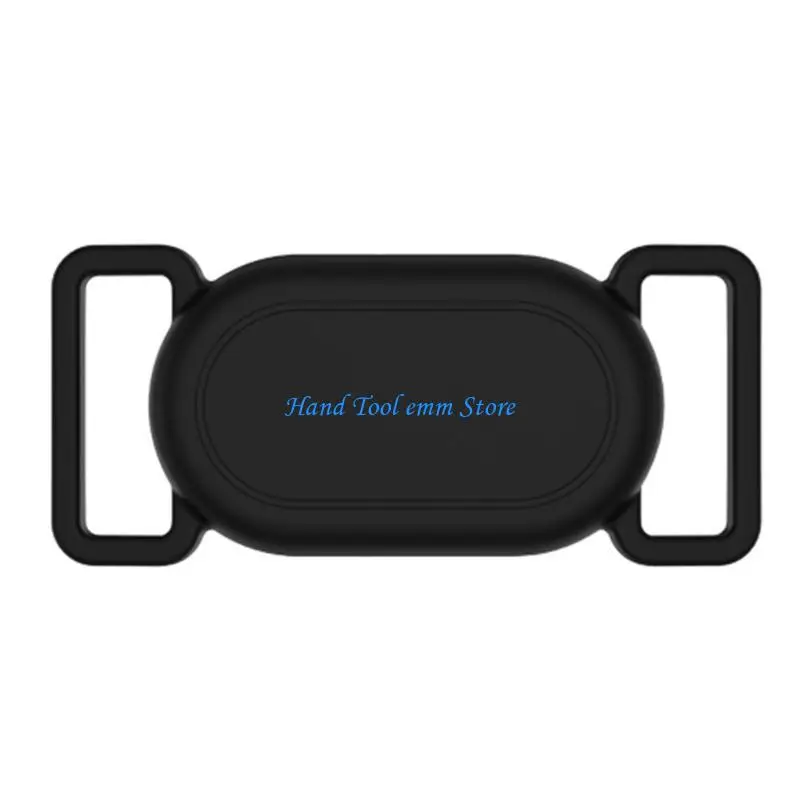 H37F Silicone Case for SmartTag 2 Scratch Resistant Skin Cover Pet Cats Dog Locator Protector