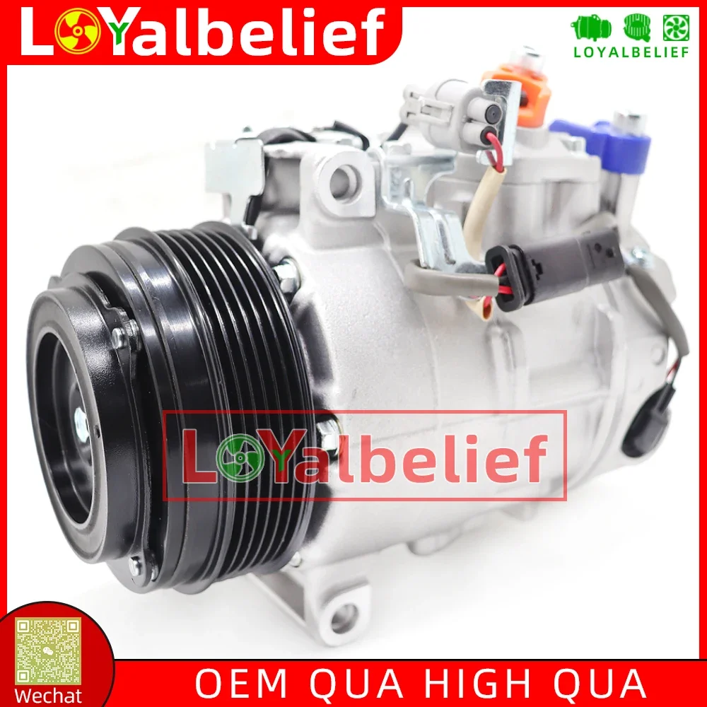 Auto AC-compressor voor MERCEDES Benz W166 C350 C250 C300 ML350 SLK250 0008302600   A 0008309300 0008309900 0032308811   A 0022309211