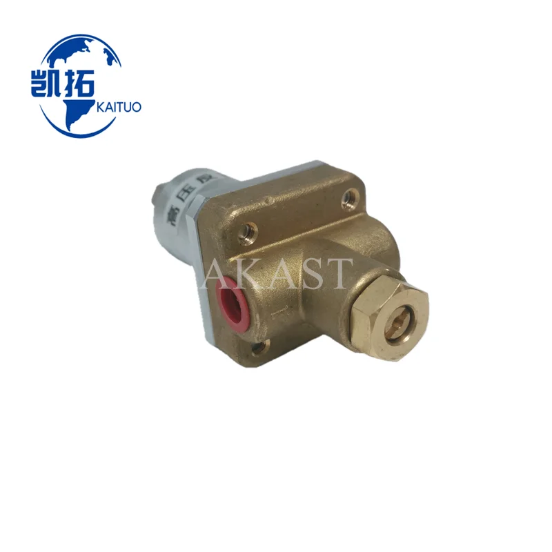 Copper Bottom Inverse Proportion Regulating Valve Pressure Regulator for Screw Air Compressor