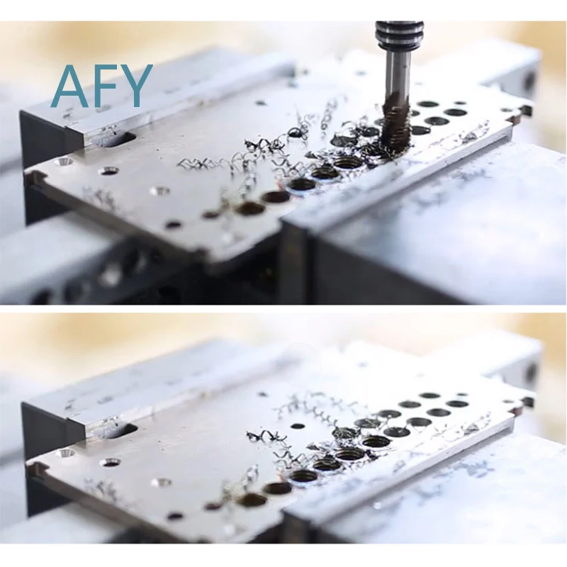 Pneumatic Tapping Machine for M3 to M12 Threads Handheld Vertical Thread Tap Tool Air Powered Wire Back Device Industrial
