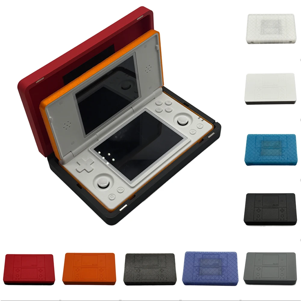 Protective Case Shockproof Protective cover Handheld Game Console Case for Anbernic RG DS storage box