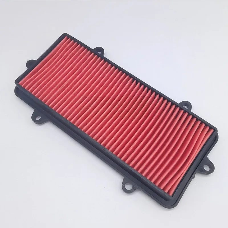 Scooter Air Filter Compatible with Django Water Cooled SF4 QP150T-3C/G, Replacement Air Cleaner Element
