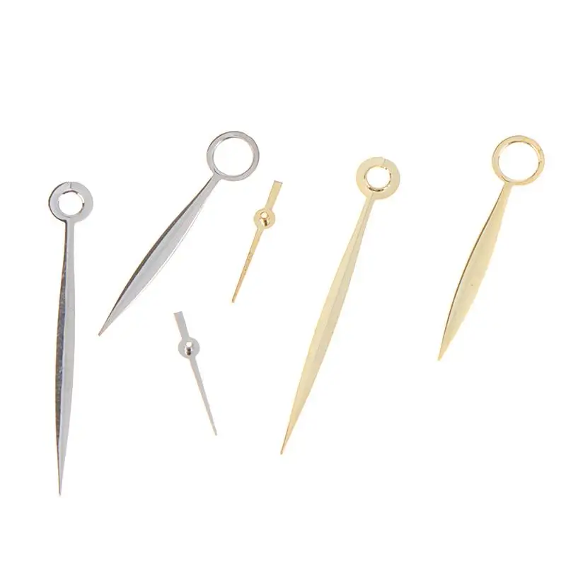 High Precision Watch Hands Set Fits ETA6497/6498 ST3600/3621 Movements Watch Repair Accessory for Hobbyists