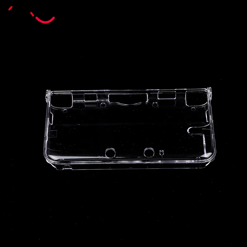 Clear Crystal Cover Hard Shell Case ForNintendo 3DS XL LL N3DS 3DS LL