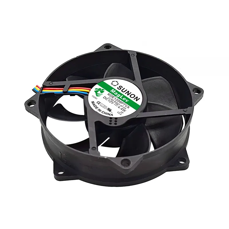

NEW ORIGINAL KDE1209PTVX 12V 4.4W 9025 90x90x25mm COOLING FAN RADIATOR