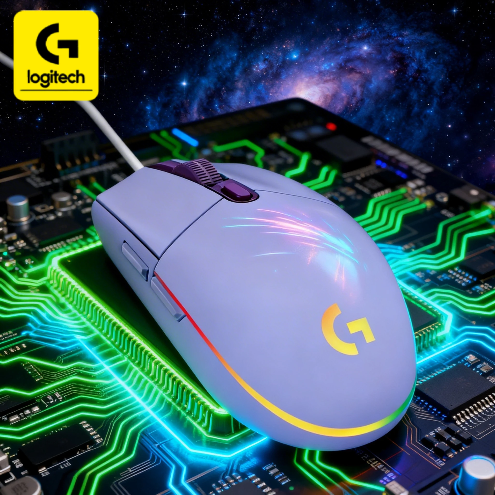 Logitech G102/G203/…