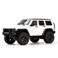 JJRC C8809 RTR for Cherokee 1/18 2.4G 4WD RC Car Off-Road Climbing Truck Rock Crawler 3 Speed Full Proportional Vehicles Toys