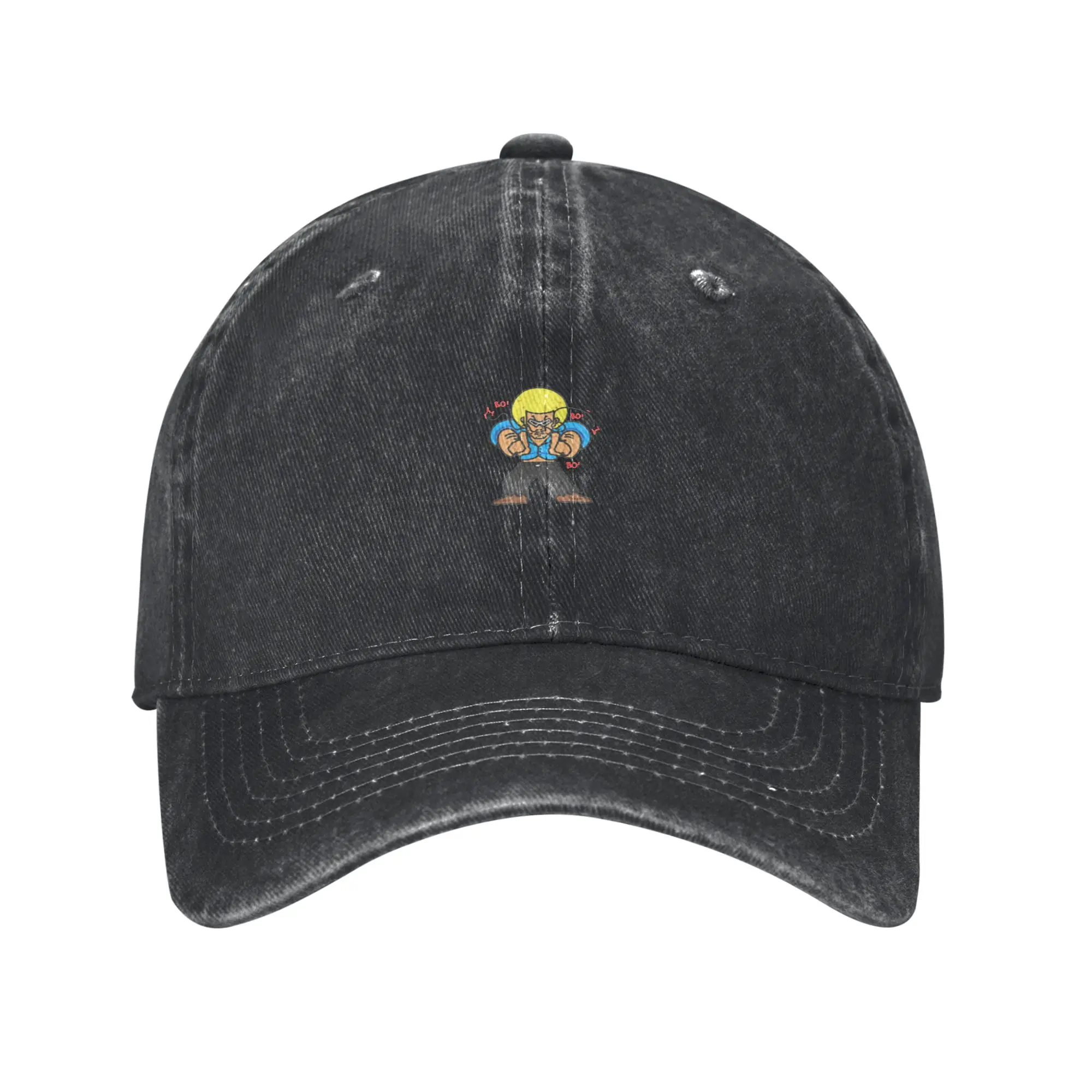 Bobobo-bo-Bo-bobo Fashion Baseball Cap  Summer Caps Women  Amusement Park Caps Women