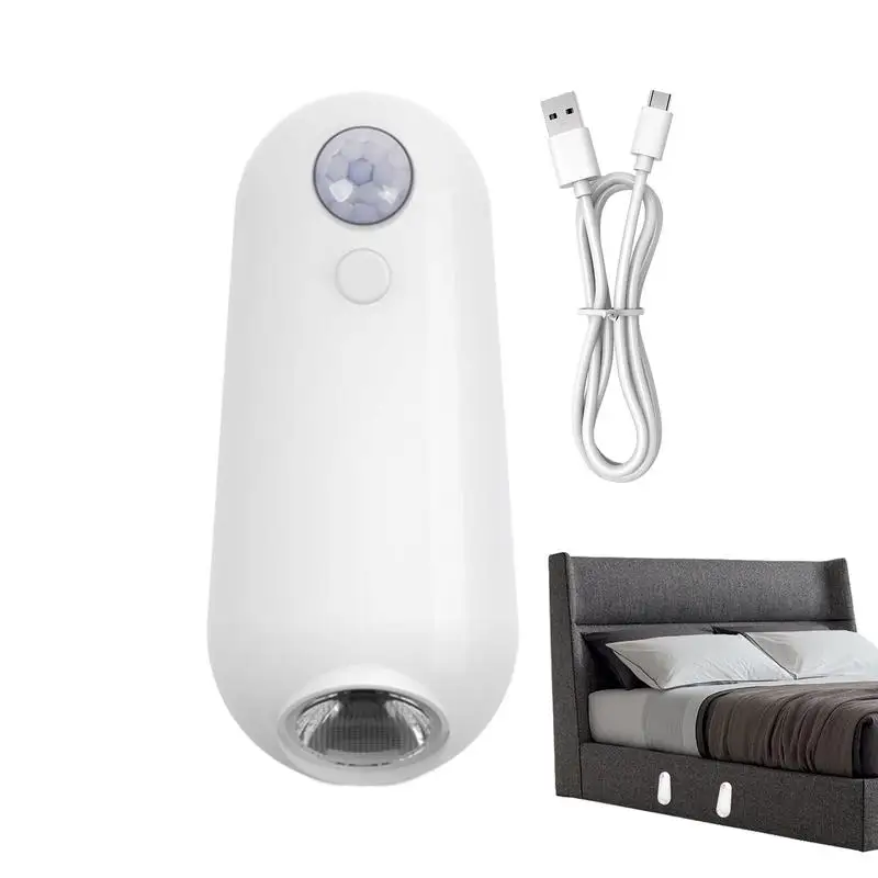 Toilet Bowl Night Light 8 Light Modes Color Changing LED Toilet Bowl Light Rechargeable Toilet Bowl Light Colors Changing