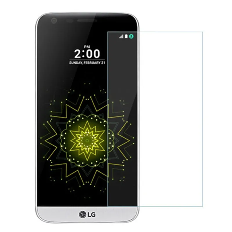 Tempered Glass For LG G5 LGG5 SE H850 H830 F700 5.3 inch Screen Protector Toughened Protective Film Guard