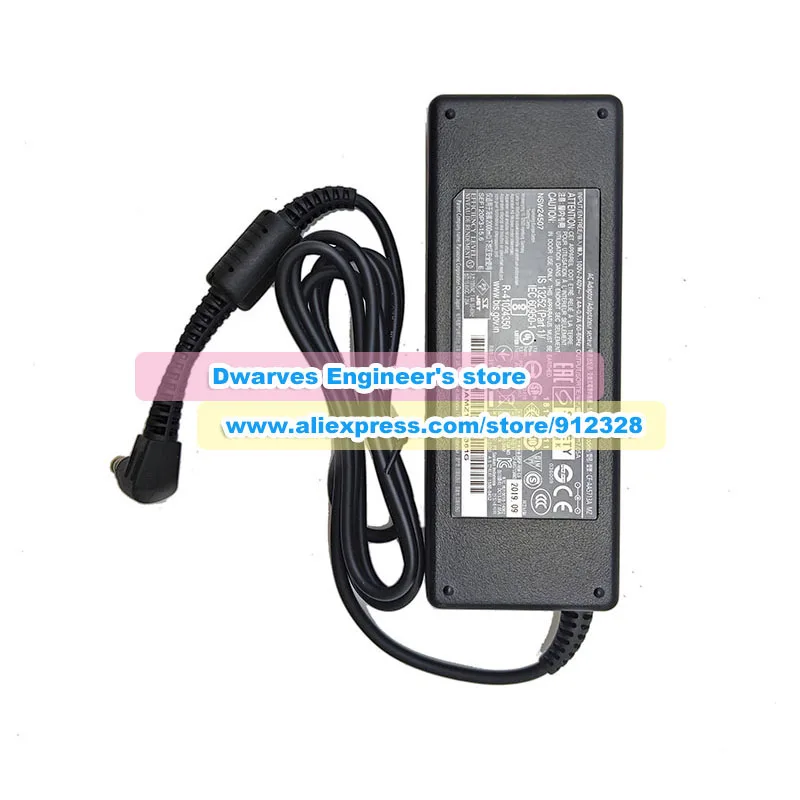 15.6V 7.05A 110W Adapter CF-AA5713A For TOUGHBOOK TOUGHPAD CF-D1 CF-31 CF-52 CF-53 CF-54 Charger UT-MB5 FZ-55