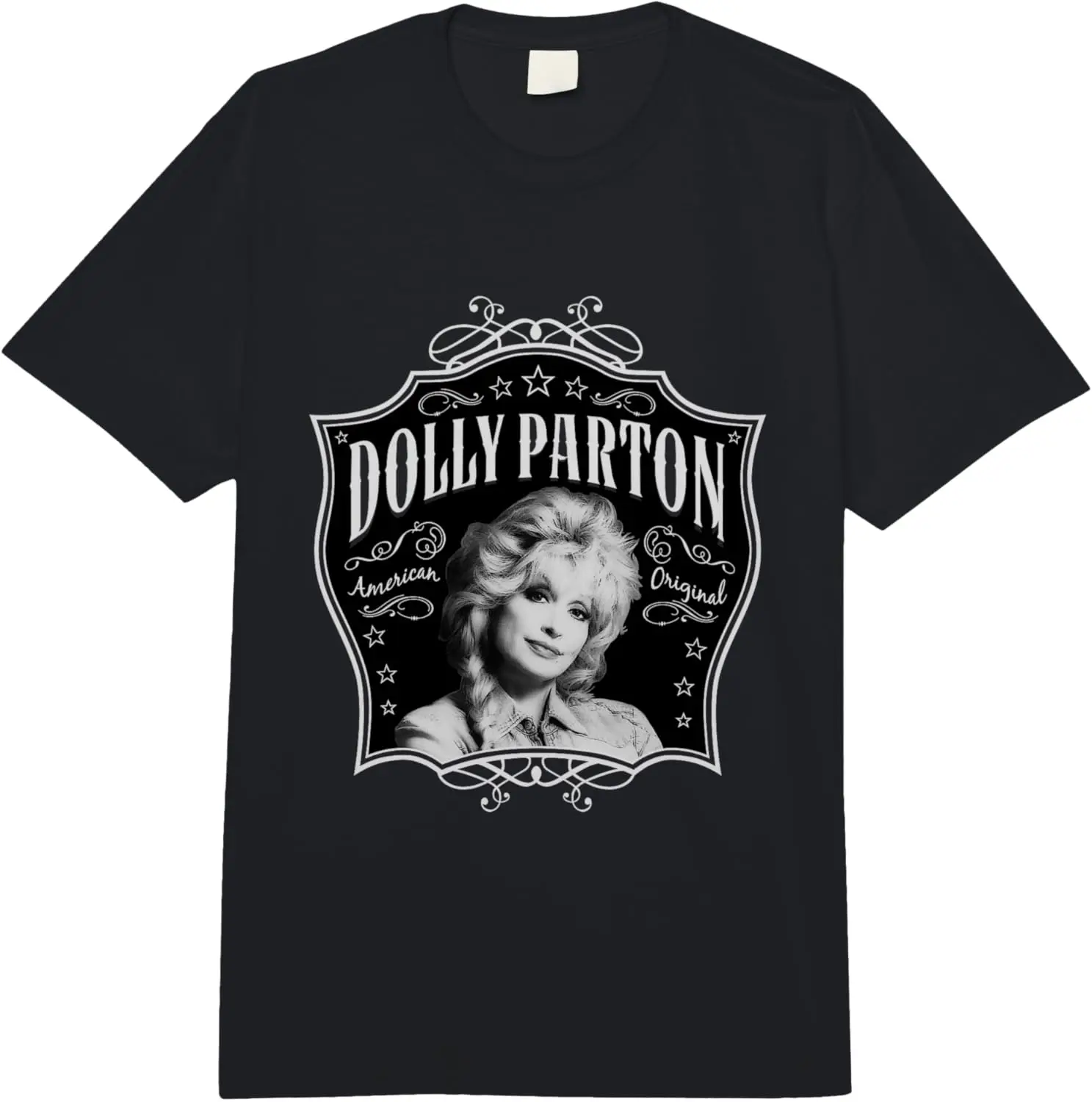 

Дорослая тяжелая футболка Dolly Parton American Original Comfort Colors