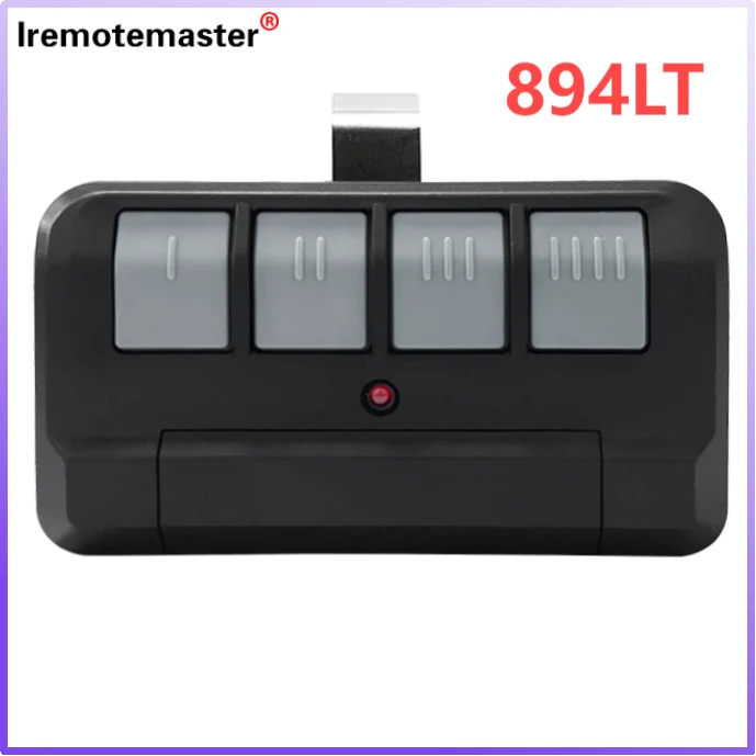 For Liftmaster 894LT 4-Button Learning Remote Replaces 972LM 974LM 372LM 374LM