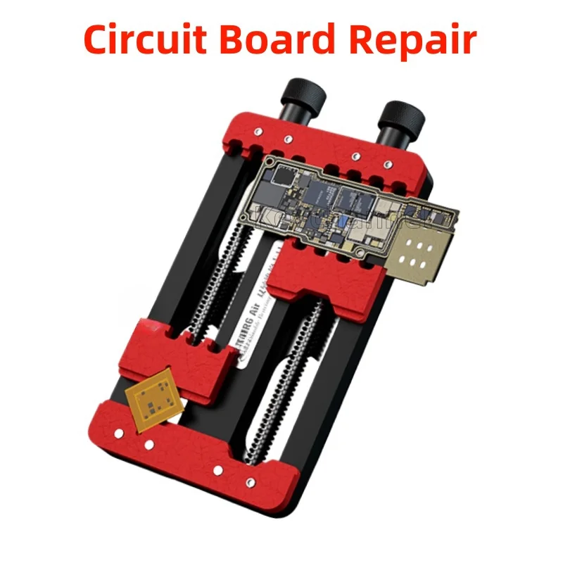 Keychannel KD Xhorse Remote Repair Clamp Car Key Circuit Board Repair Fixture CPU Repairing Clip Welding Motherboard fixture