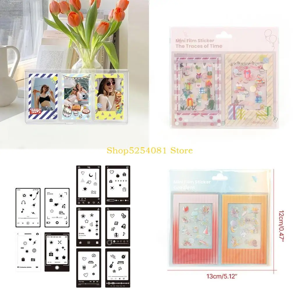 axyc-paper-films-границ-наклейка-упаковки-life-border-serious-Справочники-материалы-коллажи-искусство