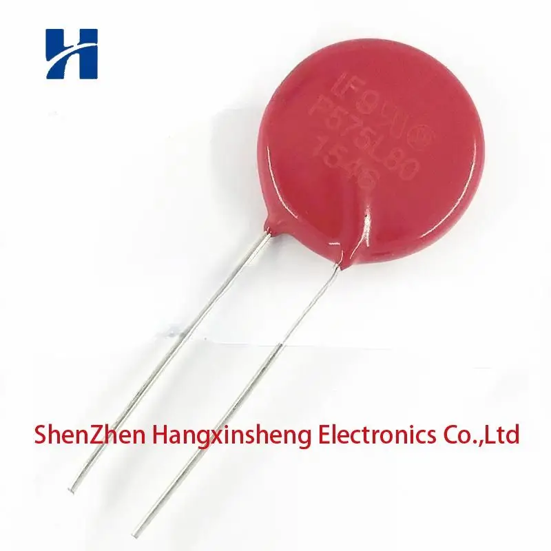 5PCS/LOT varistor V575LA80BP P575L80 575V 450pF diameter 20MM inline original