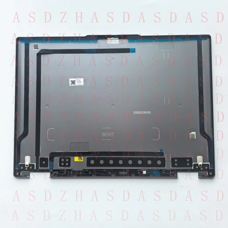 

Z New For Lenovo Ideapad 5 2-in-1 16AHP9 16IRU9 16'' IPS Lcd Back Cover Grey