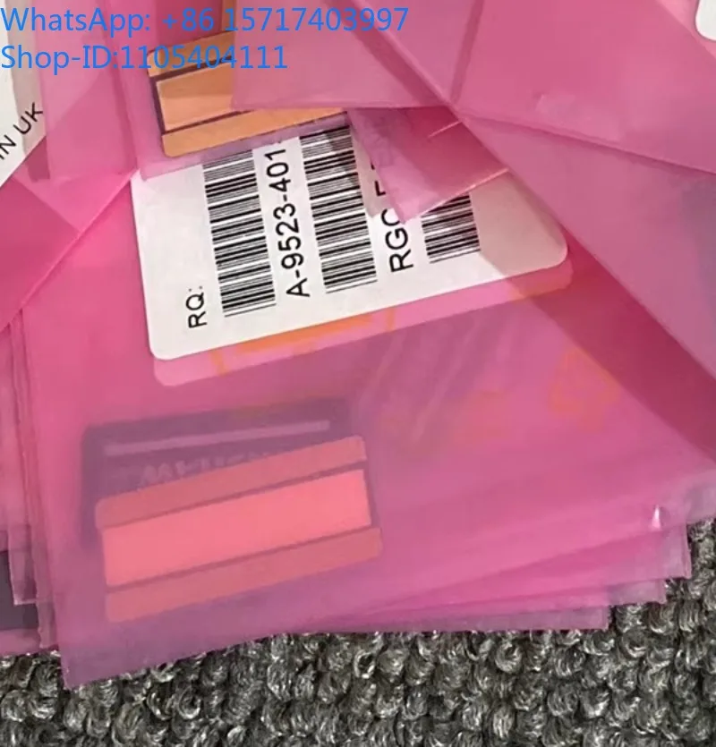 A-9523-4015-03 New RENISHAW RGS20 Grating Ruler Briquetting Strip End Patch