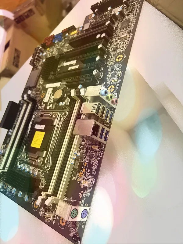 Original Workstation Motherboard For Thinkstation P520 X299 00FC986 00FC987