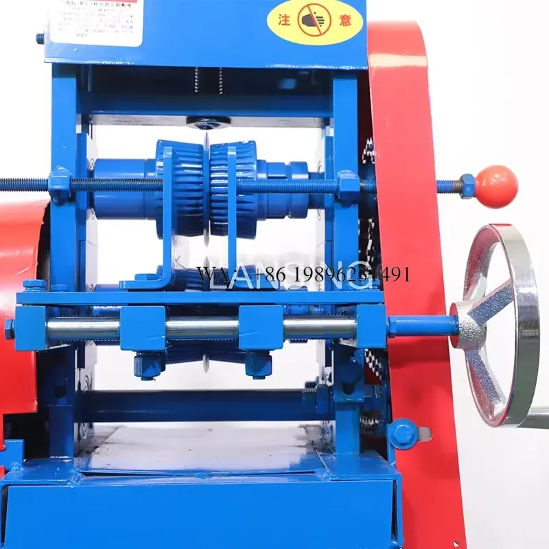 Wmwmnu for FG-12 Low Price Guaranteed Quality Cable Peeling Automatic Cable Copper Wire Recycling
